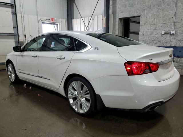 2018 Chevrolet Impala Premier