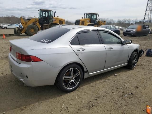 2005 Acura TSX