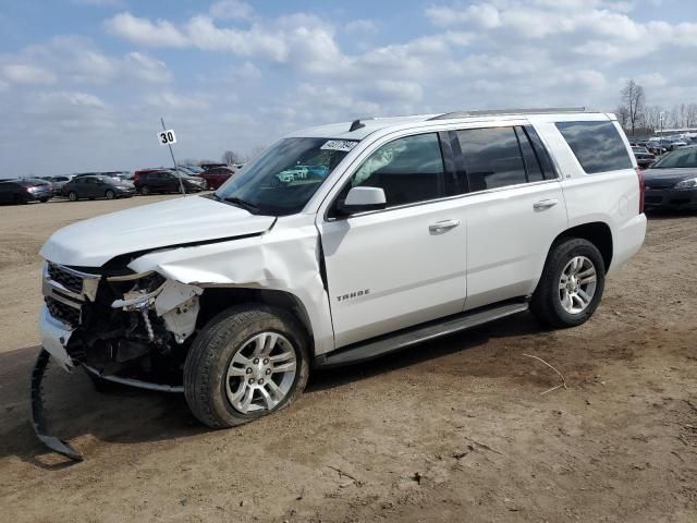 2015 Chevrolet Tahoe K1500 LT