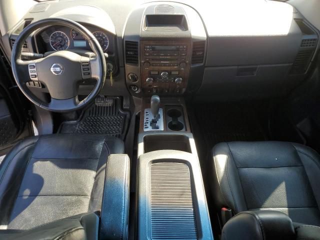 2009 Nissan Titan XE