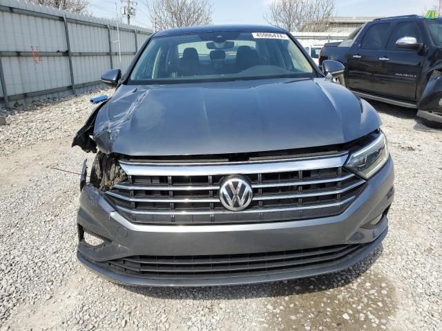 2019 Volkswagen Jetta SEL Premium