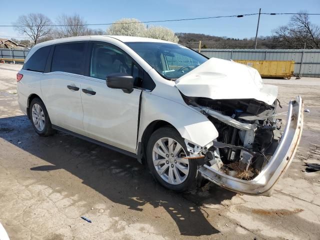 2019 Honda Odyssey LX