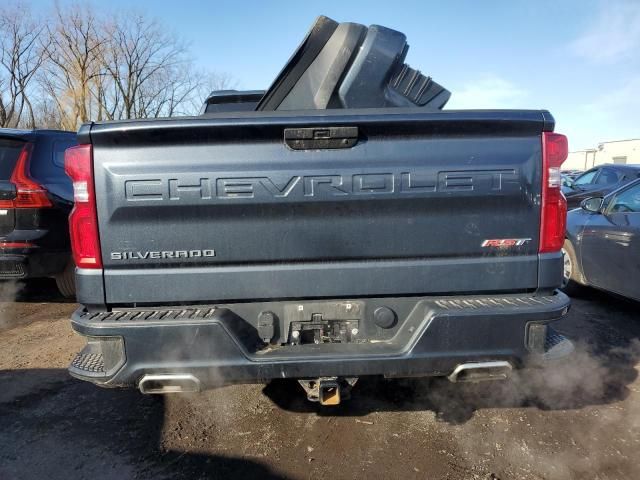 2021 Chevrolet Silverado K1500 RST