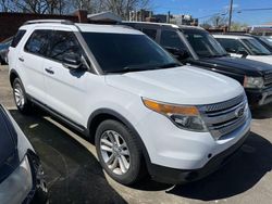 Ford salvage cars for sale: 2014 Ford Explorer XLT