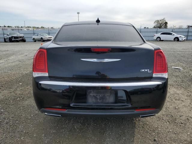 2016 Chrysler 300C