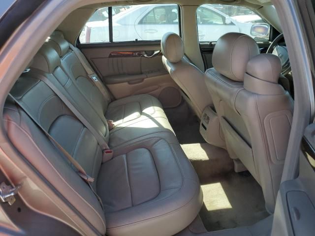 2004 Cadillac Deville DHS