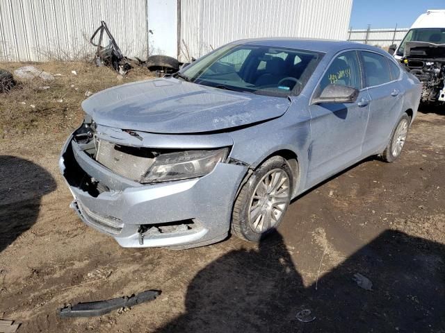 2014 Chevrolet Impala LS