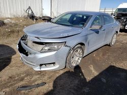 Salvage cars for sale from Copart Portland, MI: 2014 Chevrolet Impala LS