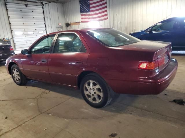 2001 Toyota Camry CE