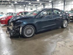 2014 Ford Fusion Titanium for sale in Ham Lake, MN