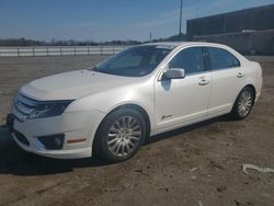 Ford Fusion salvage cars for sale: 2011 Ford Fusion Hybrid