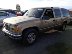 GMC Suburban salvage cars for sale: 1995 GMC Suburban K1500