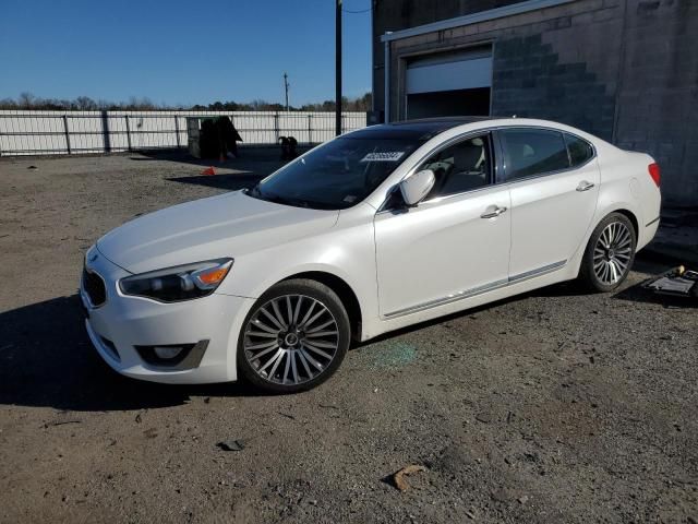 2014 KIA Cadenza Premium