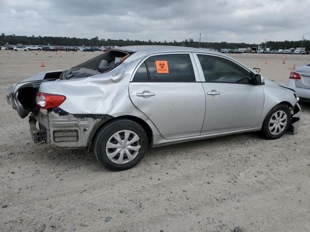 2013 Toyota Corolla Base