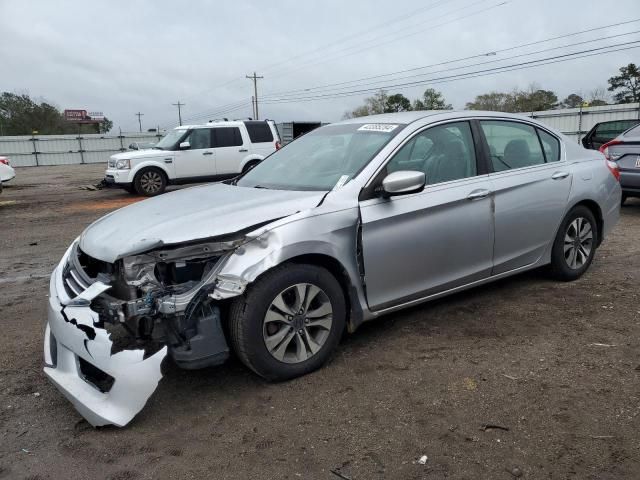 2013 Honda Accord LX