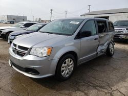 Dodge salvage cars for sale: 2019 Dodge Grand Caravan SE