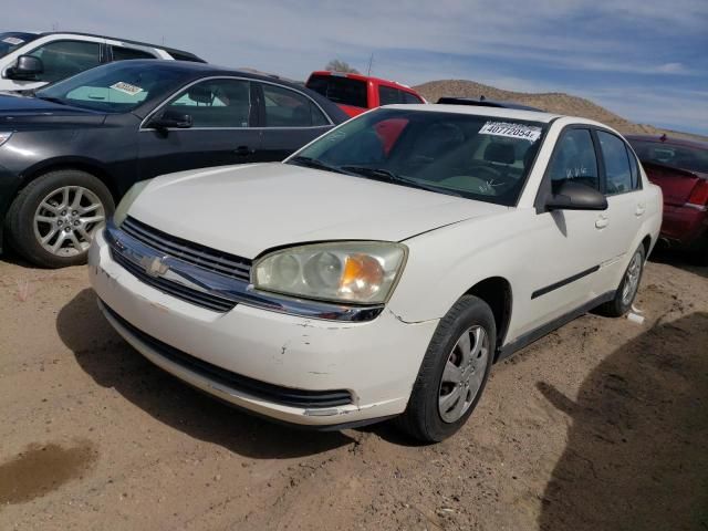 2005 Chevrolet Malibu