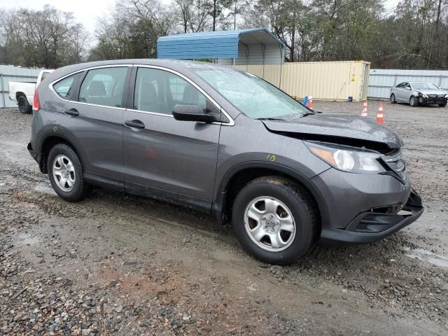 2014 Honda CR-V LX