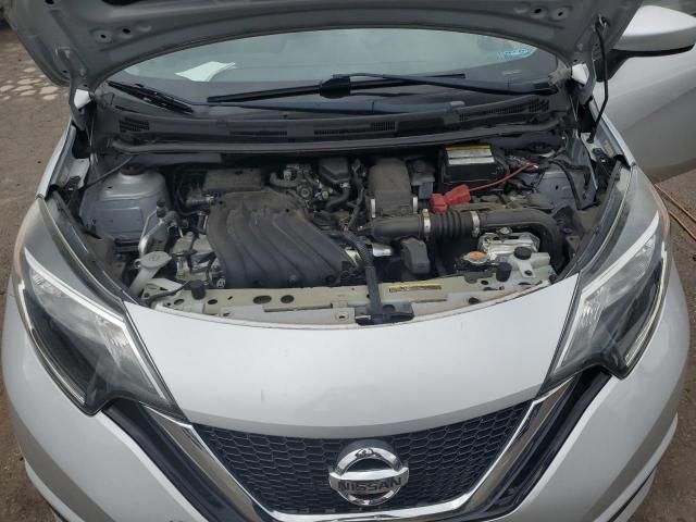 2018 Nissan Versa Note S