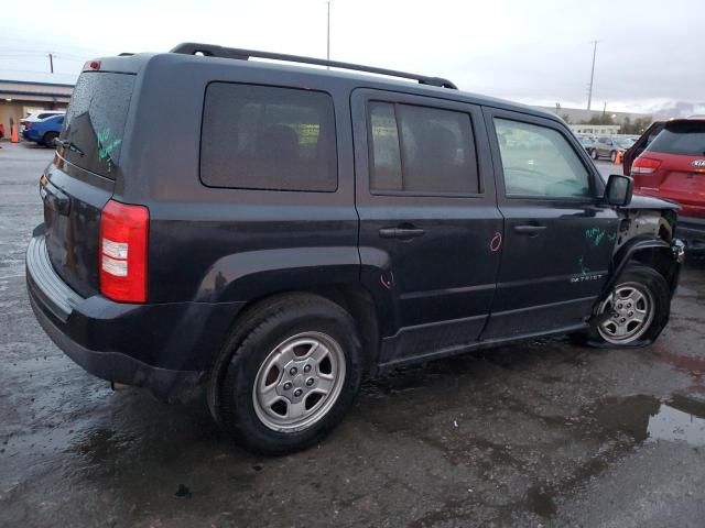 2015 Jeep Patriot Sport