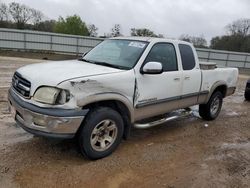 Salvage cars for sale from Copart Theodore, AL: 2000 Toyota Tundra Access Cab