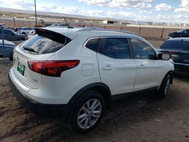 2017 Nissan Rogue Sport S