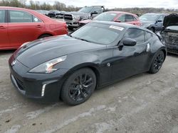 Salvage cars for sale at Cahokia Heights, IL auction: 2019 Nissan 370Z Base