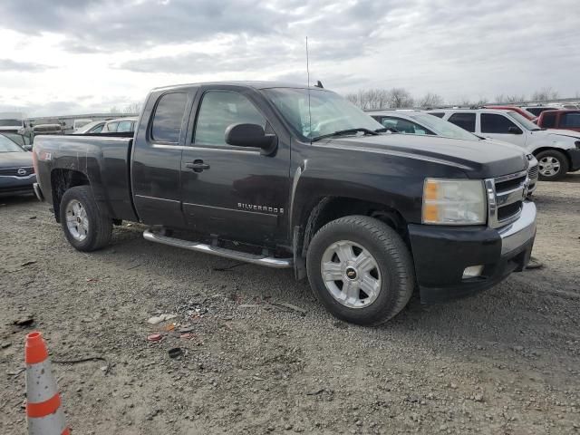 2008 Chevrolet Silverado K1500