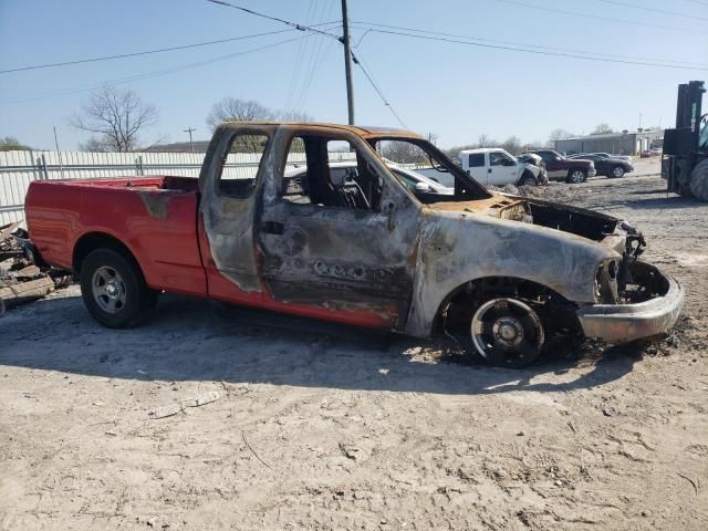 2001 Ford F150