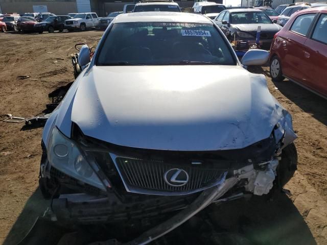 2007 Lexus IS 250