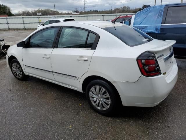 2011 Nissan Sentra 2.0