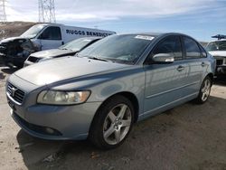 Salvage cars for sale at Littleton, CO auction: 2008 Volvo S40 2.4I