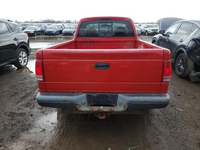 2003 Dodge Dakota SXT