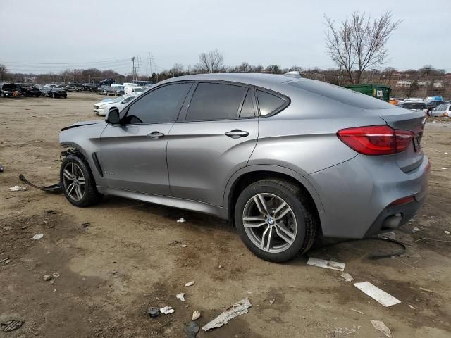 2017 BMW X6 XDRIVE50I