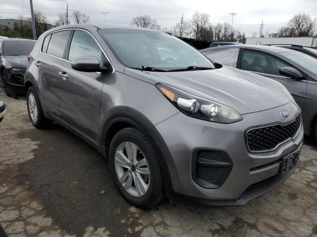 2018 KIA Sportage LX