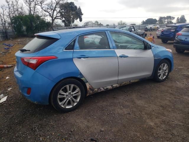 2016 Hyundai Elantra GT