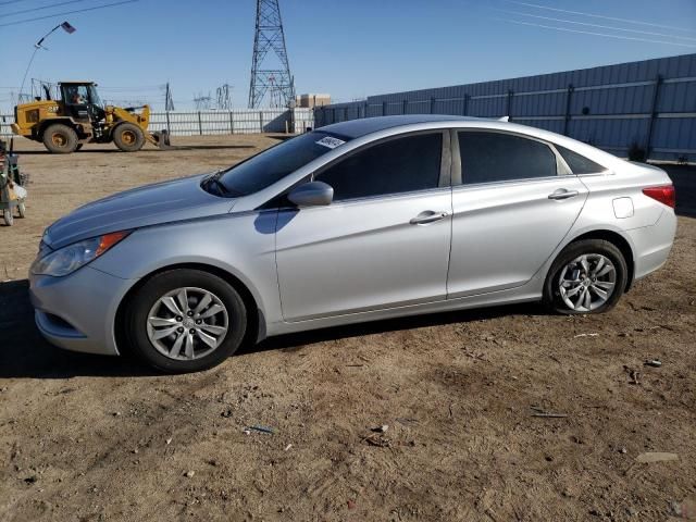 2013 Hyundai Sonata GLS