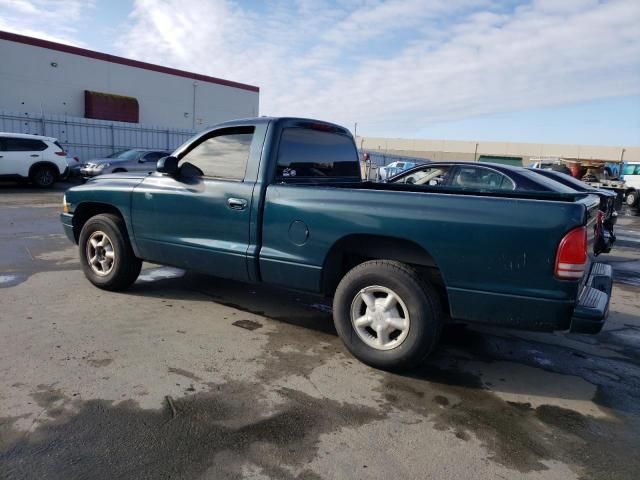 1998 Dodge Dakota