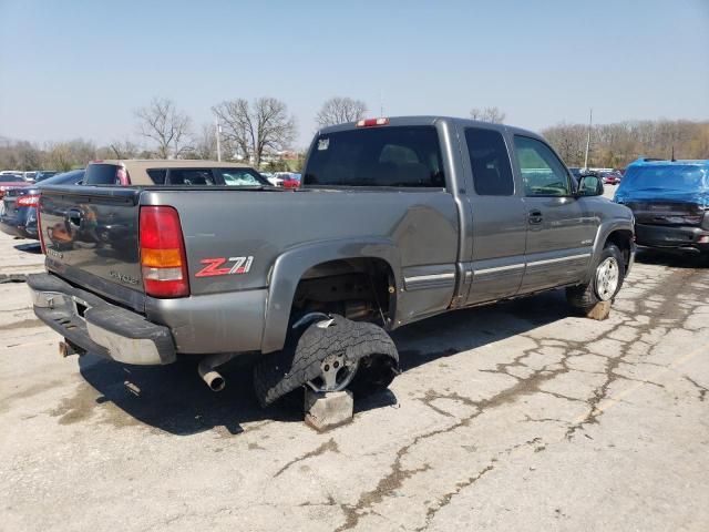 2000 Chevrolet Silverado K1500