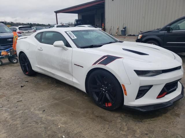 2018 Chevrolet Camaro SS