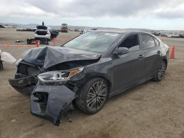 2020 KIA Forte GT