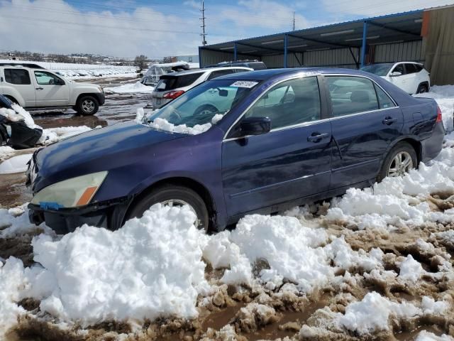 2006 Honda Accord SE