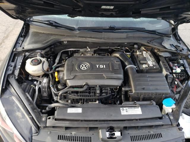 2020 Volkswagen GTI S