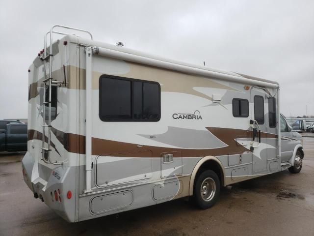 2007 Ford Econoline E450 Super Duty Cutaway Van