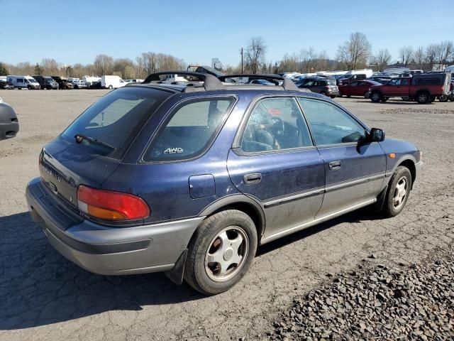 1996 Subaru Impreza Outback