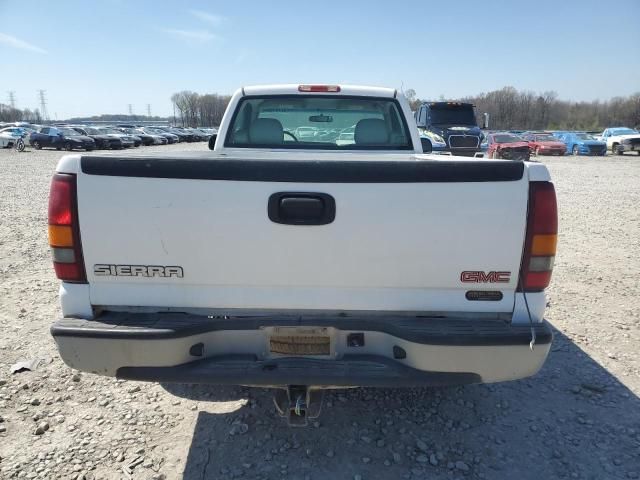 2002 GMC New Sierra C1500