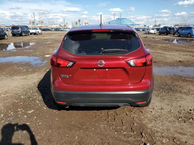 2019 Nissan Rogue Sport S