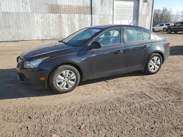 2013 Chevrolet Cruze LS