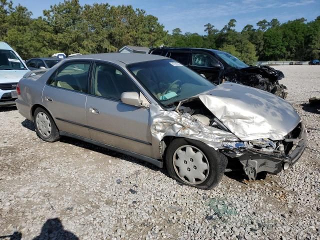 1999 Honda Accord LX