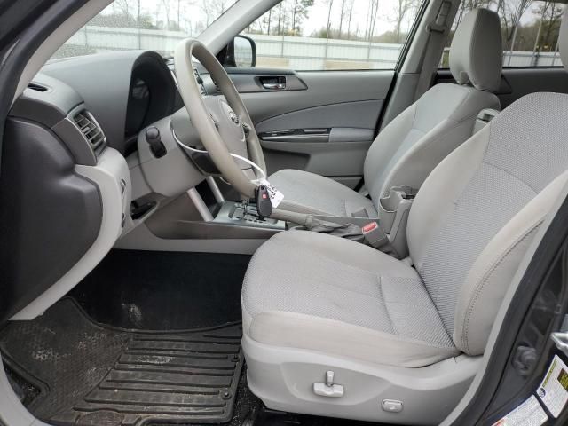 2011 Subaru Forester 2.5X Premium